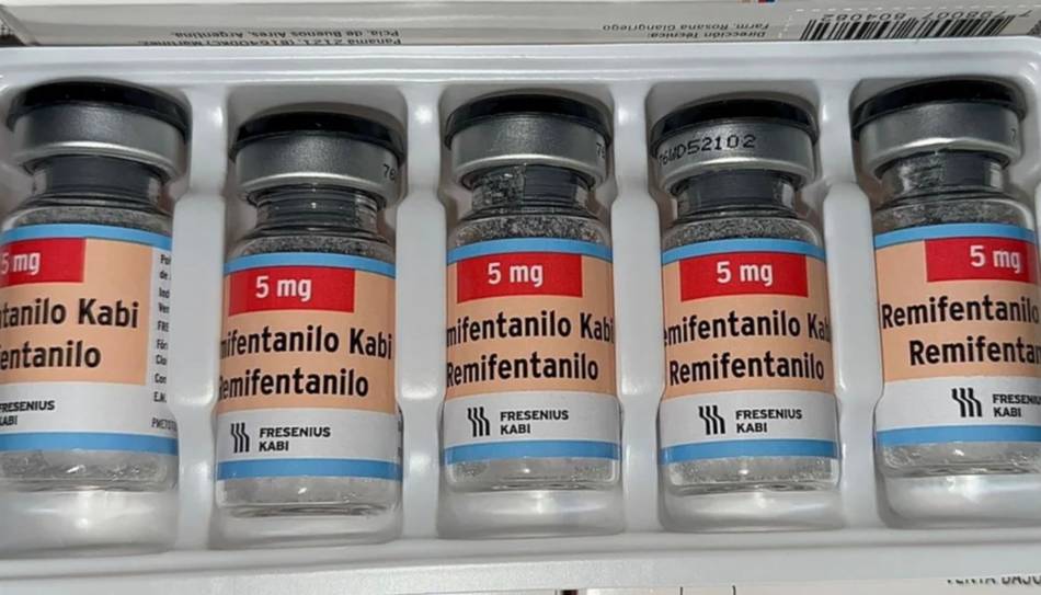 remifentanilo - 1