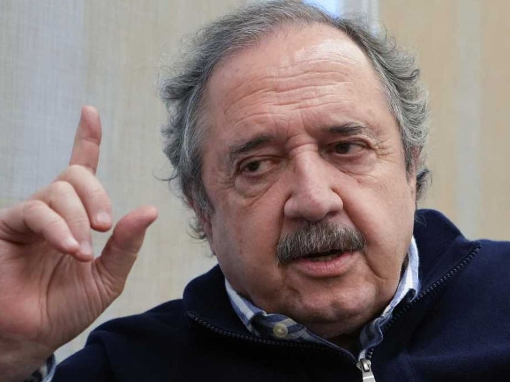 Ricardo Alfonsín