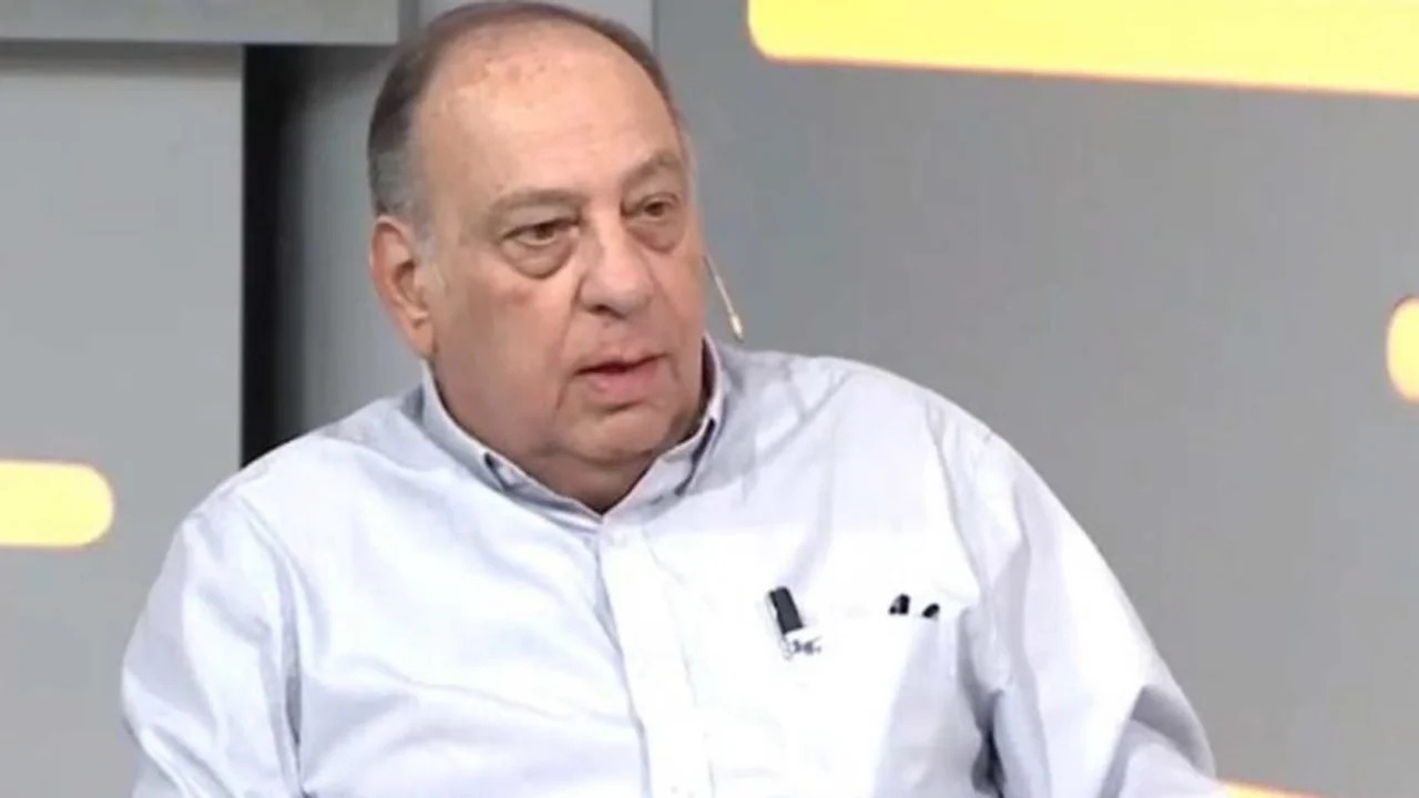 Roberto Horacio Cachanosky.