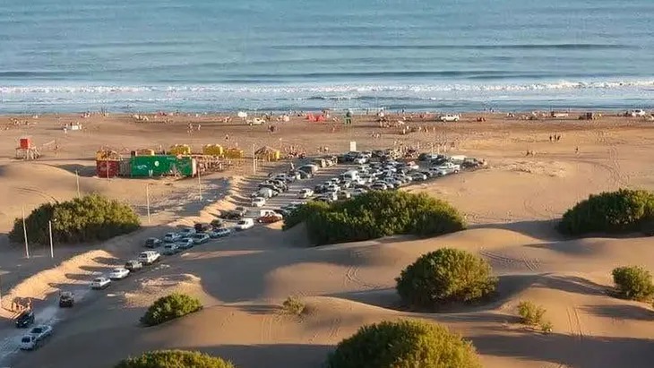 tres arroyos