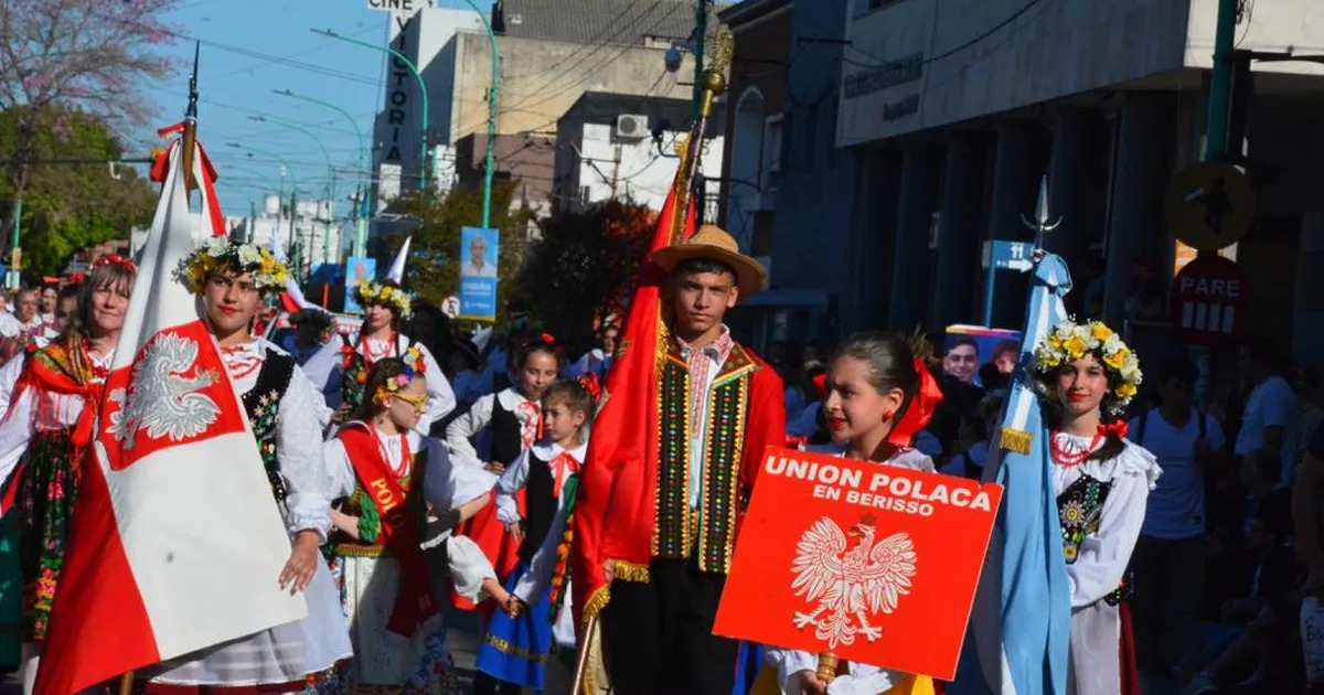 fiesta del inmigrante