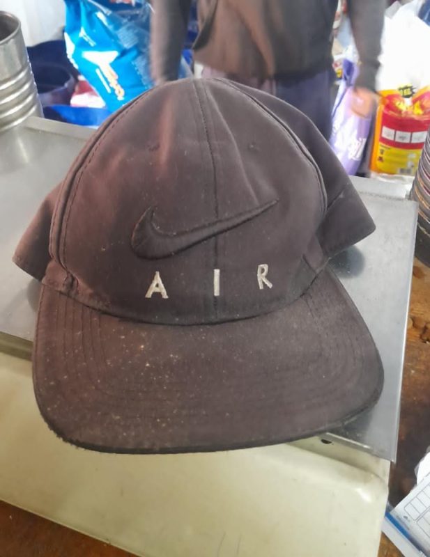 gorra