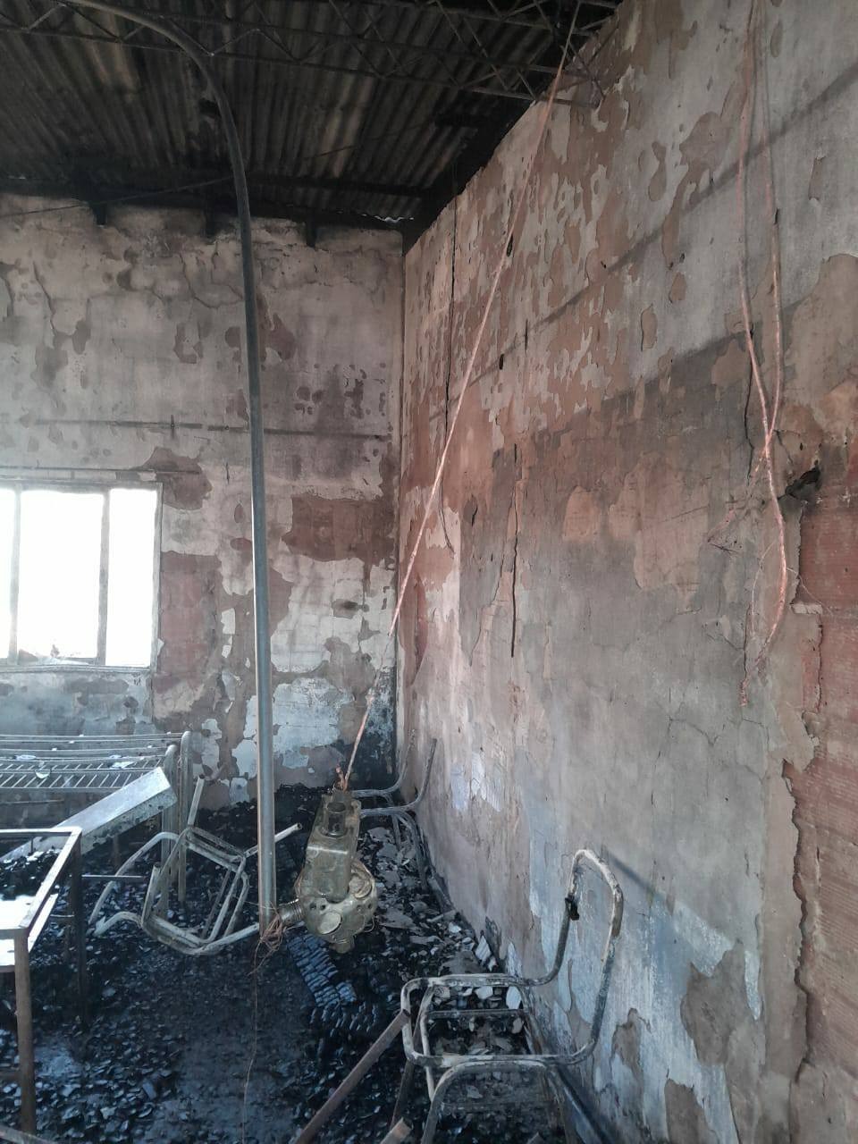 incendio escuela jose c paz
