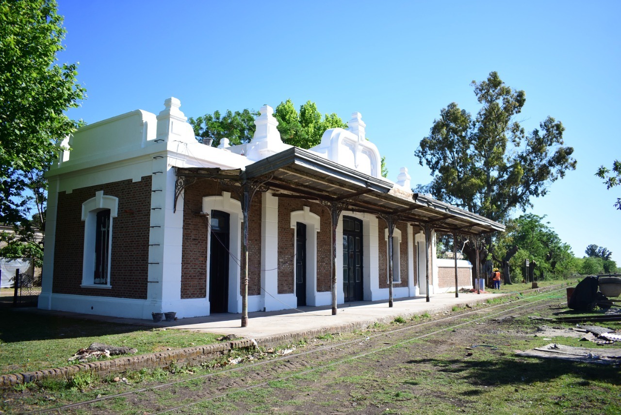Las Heras