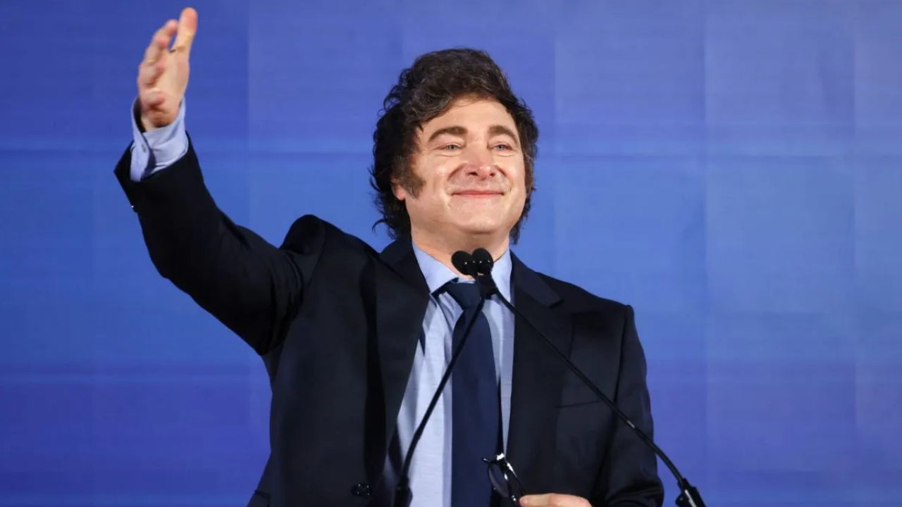 "Abróchense los cinturones": El mensaje de Javier Milei por Navidad y ...