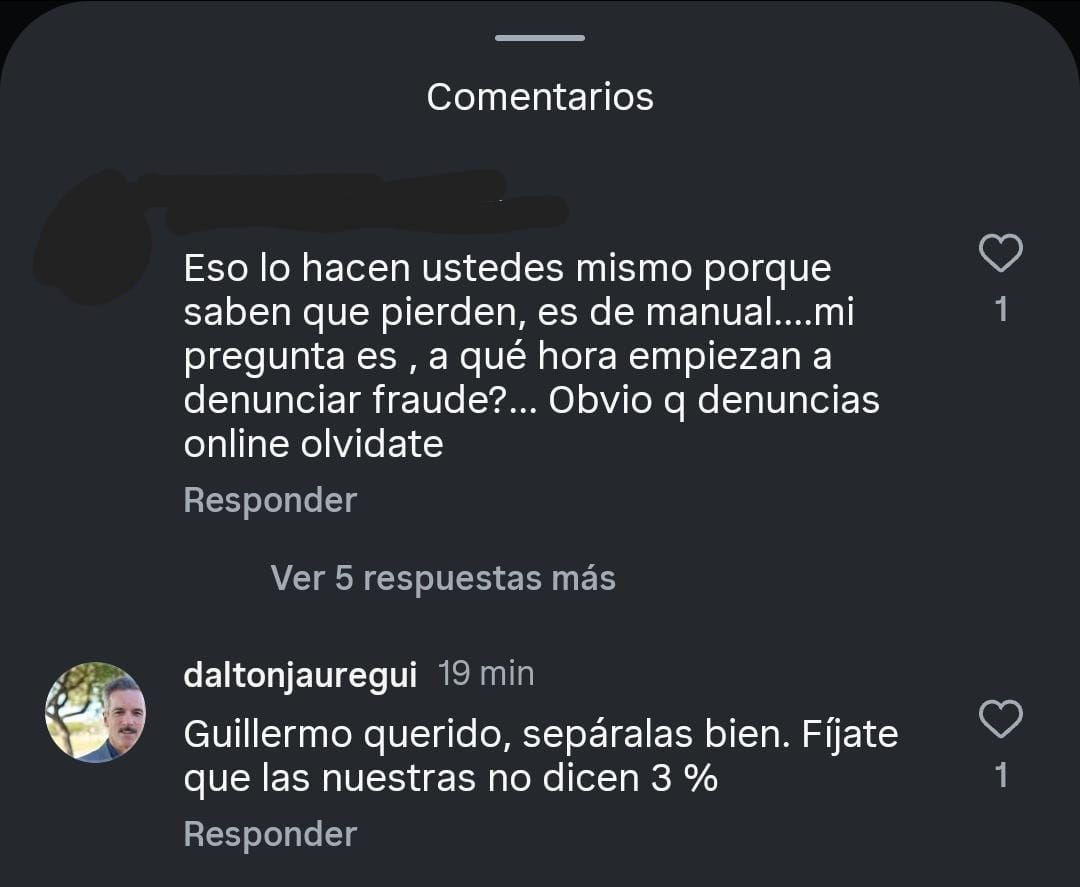 olavarría elecciones boletas - 1