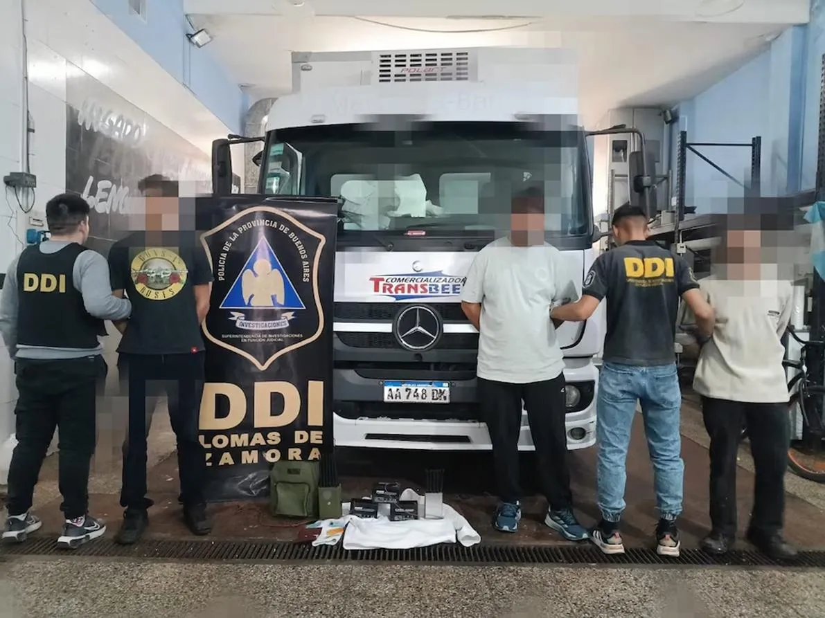 piratas del asfalto - 1