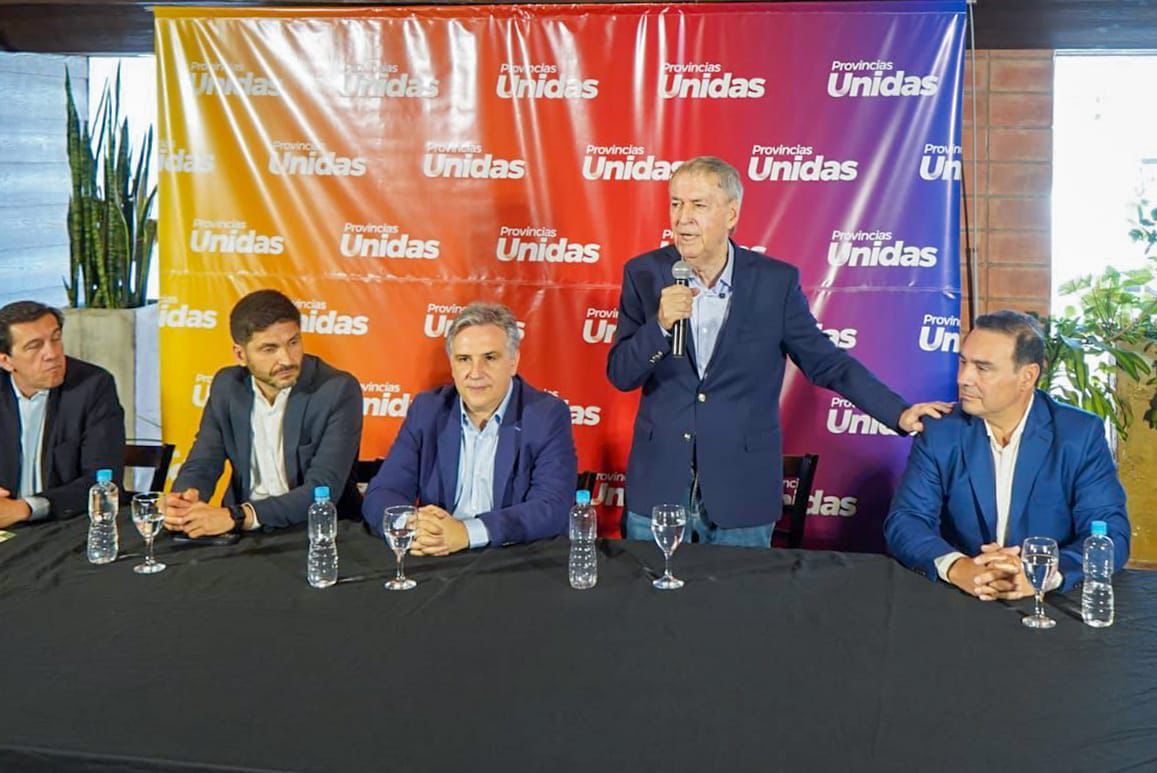 provincias unidas gobernadores - 1