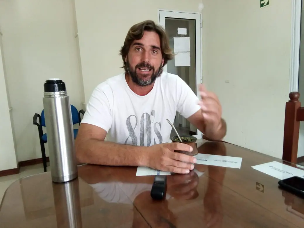 Sebastián Campo