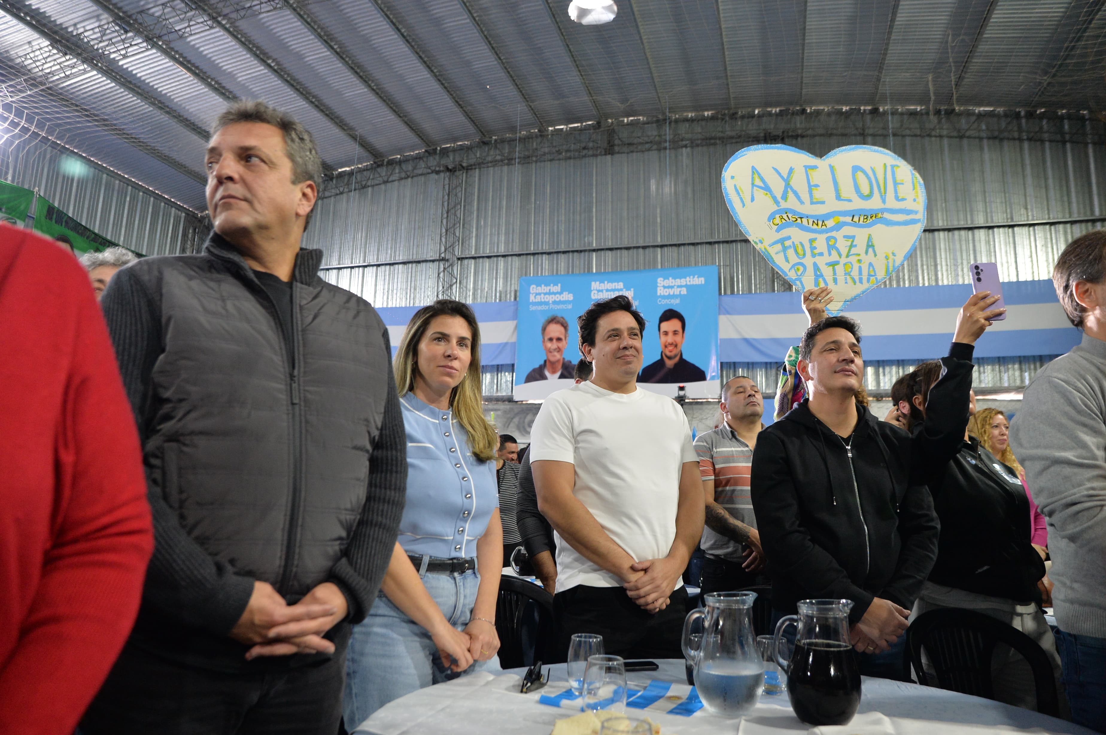 tigre fuerza patria massa kicillof - 2