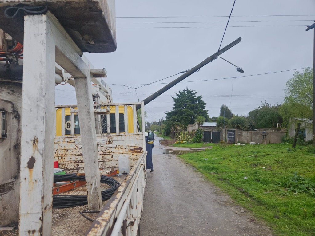 tormenta mar del plata