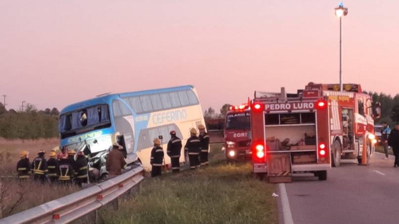 accidente villarino