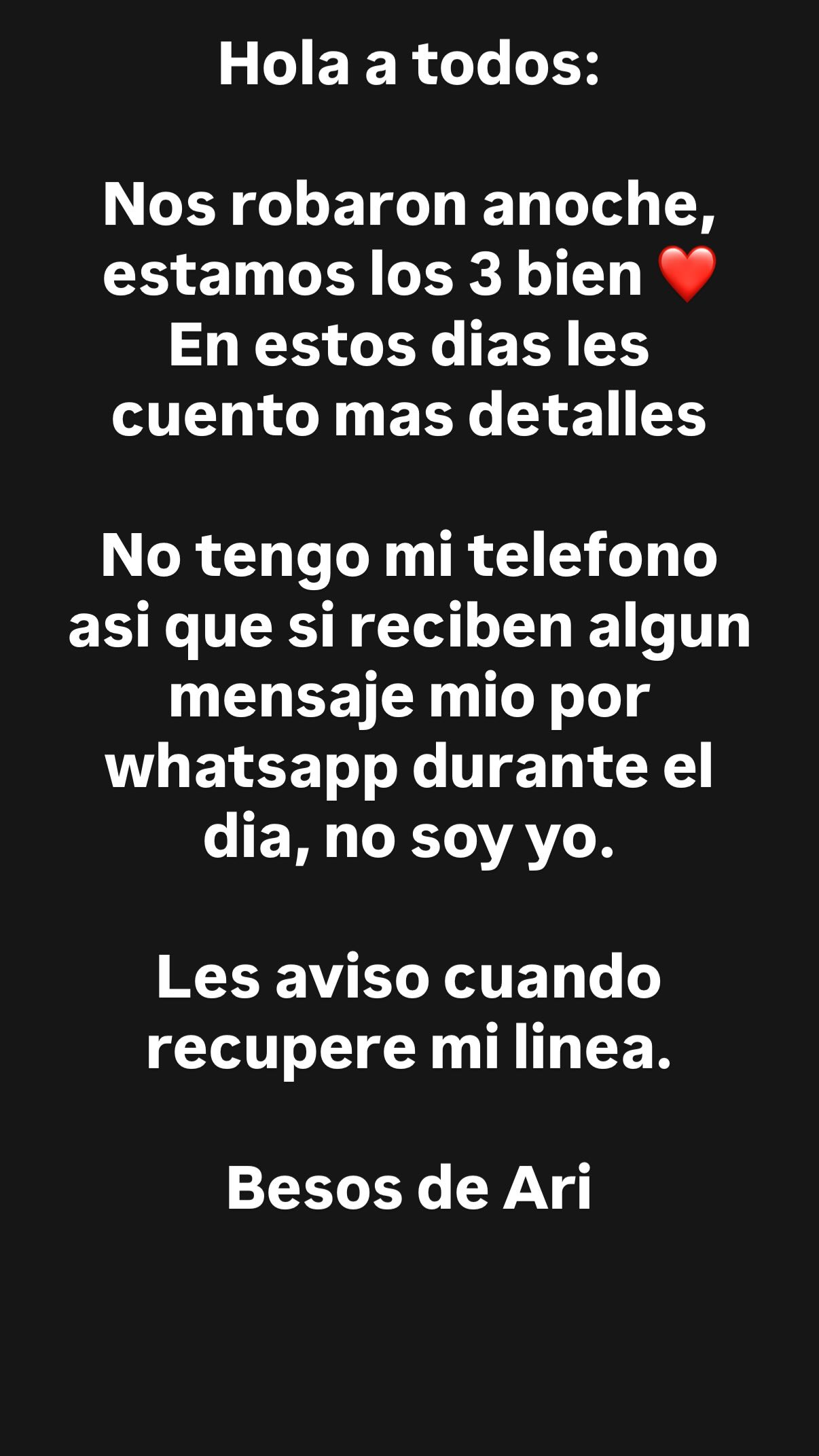 ariel ansaldo asalto