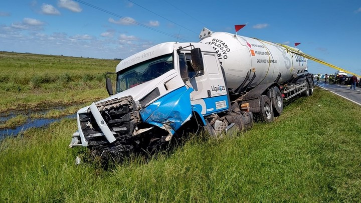 carnicero ruta 5 - 7