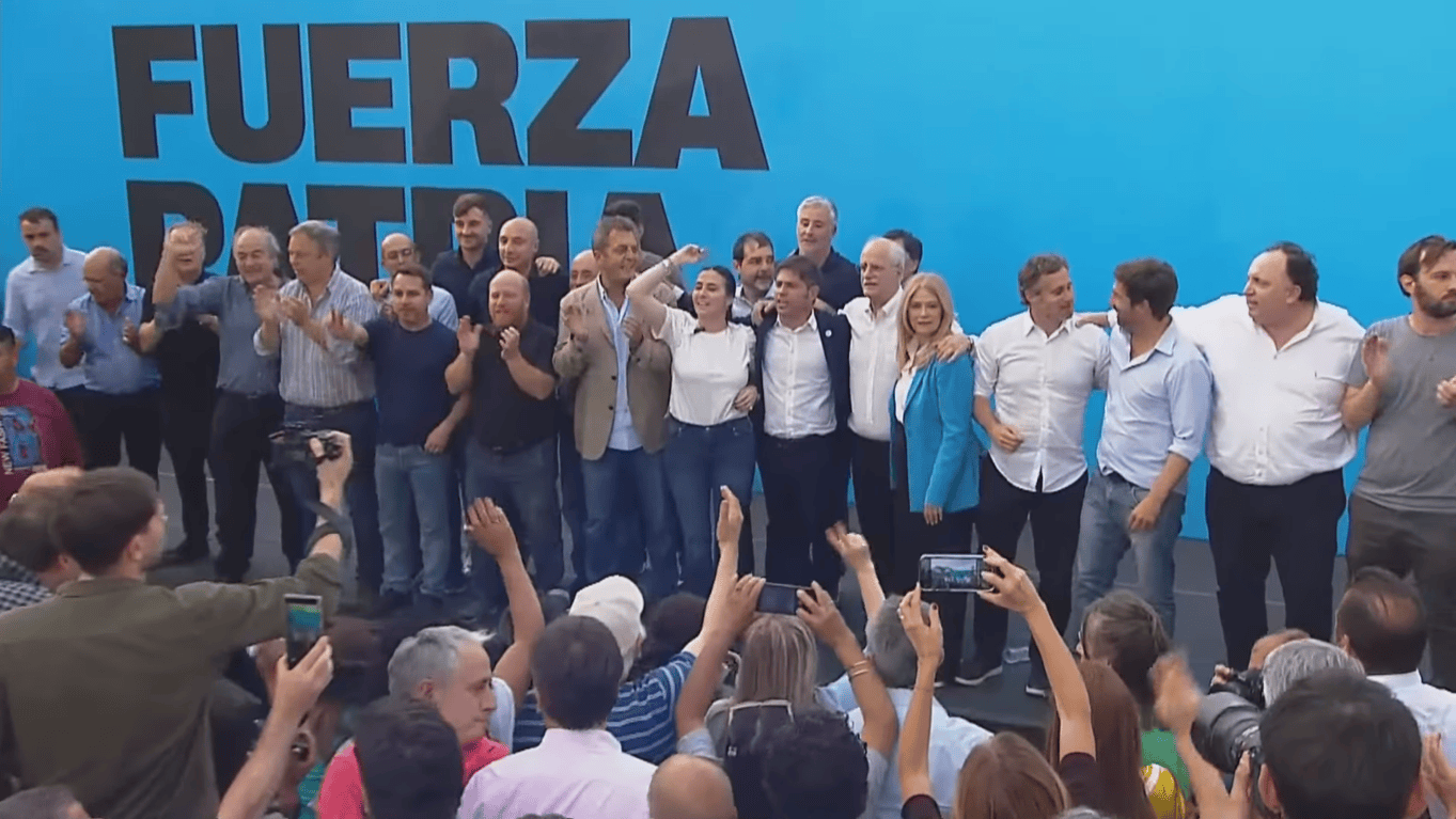cierre fuerza patria - 1