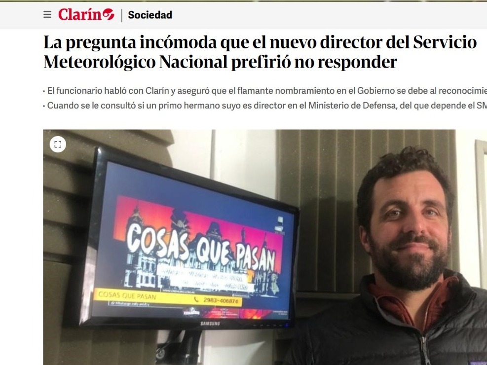 clarín