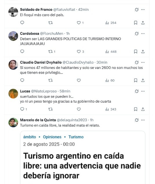 comentarios