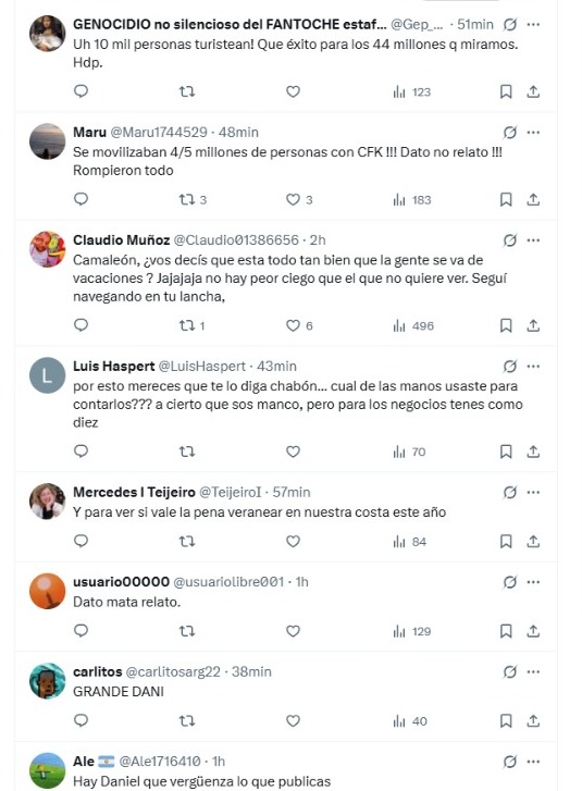comentarios