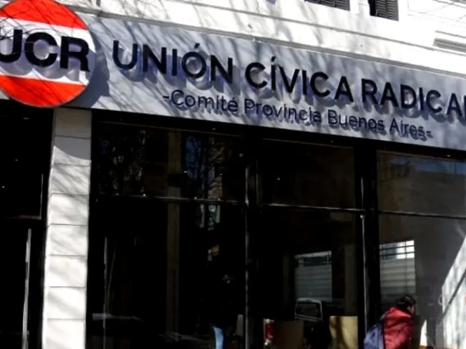 comité provincia UCR