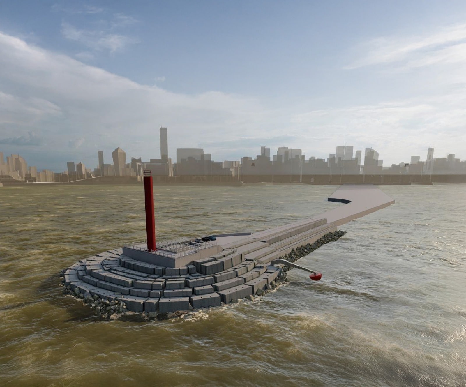 energía undimotriz - 1