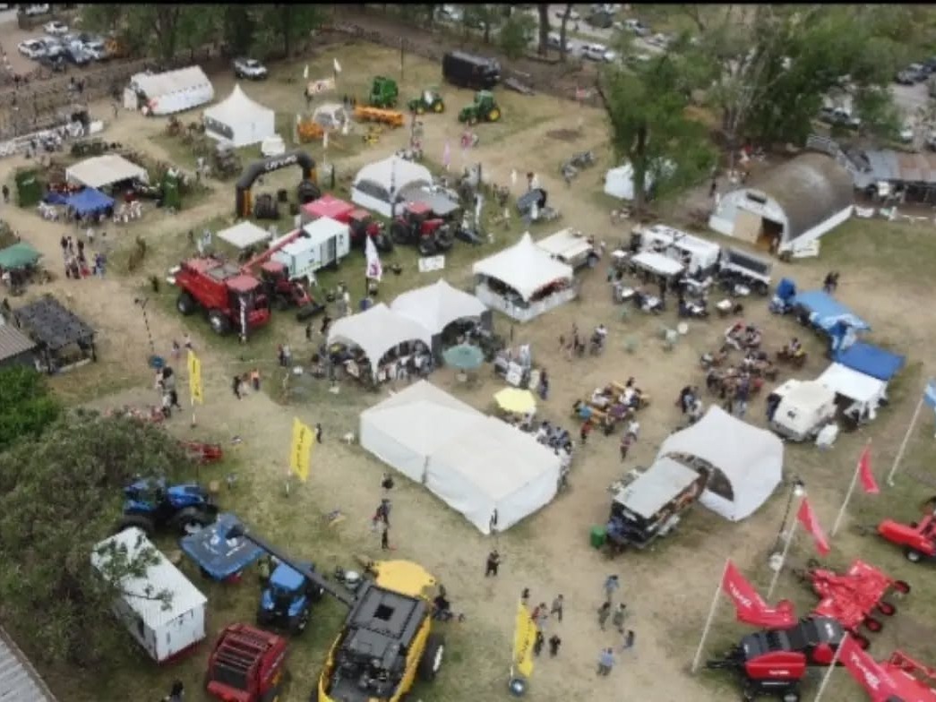 expo 9 de julio