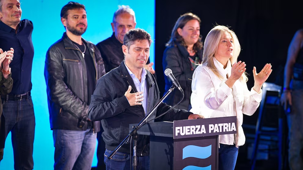 Los cuatros municipios donde Fuerza Patria se hizo fuerte y superó el ...