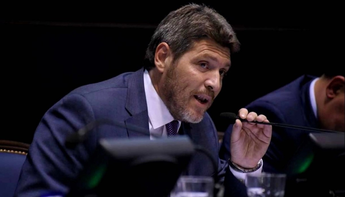 Guillermo Castello, diputado por la Sexta Sección Electoral.