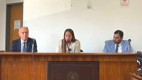 juicio por el femicidio de María Alejandra Abbondanza - 1