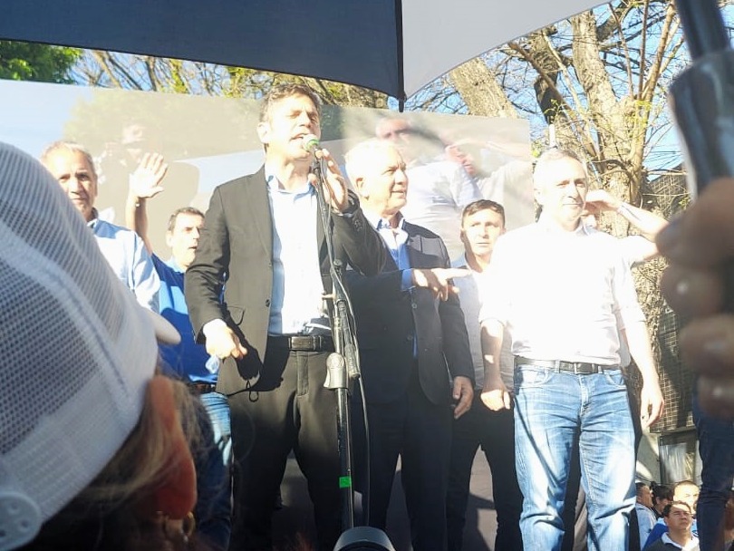 Kicillof CGT - 2