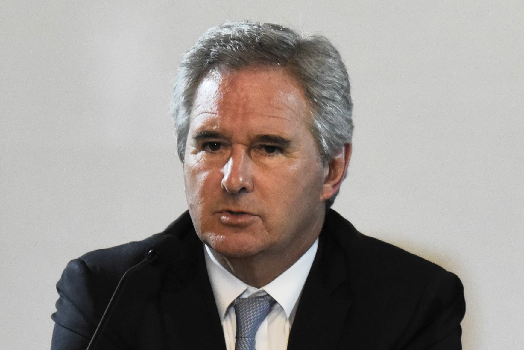 Ministro de Relaciones Exteriores y Culto