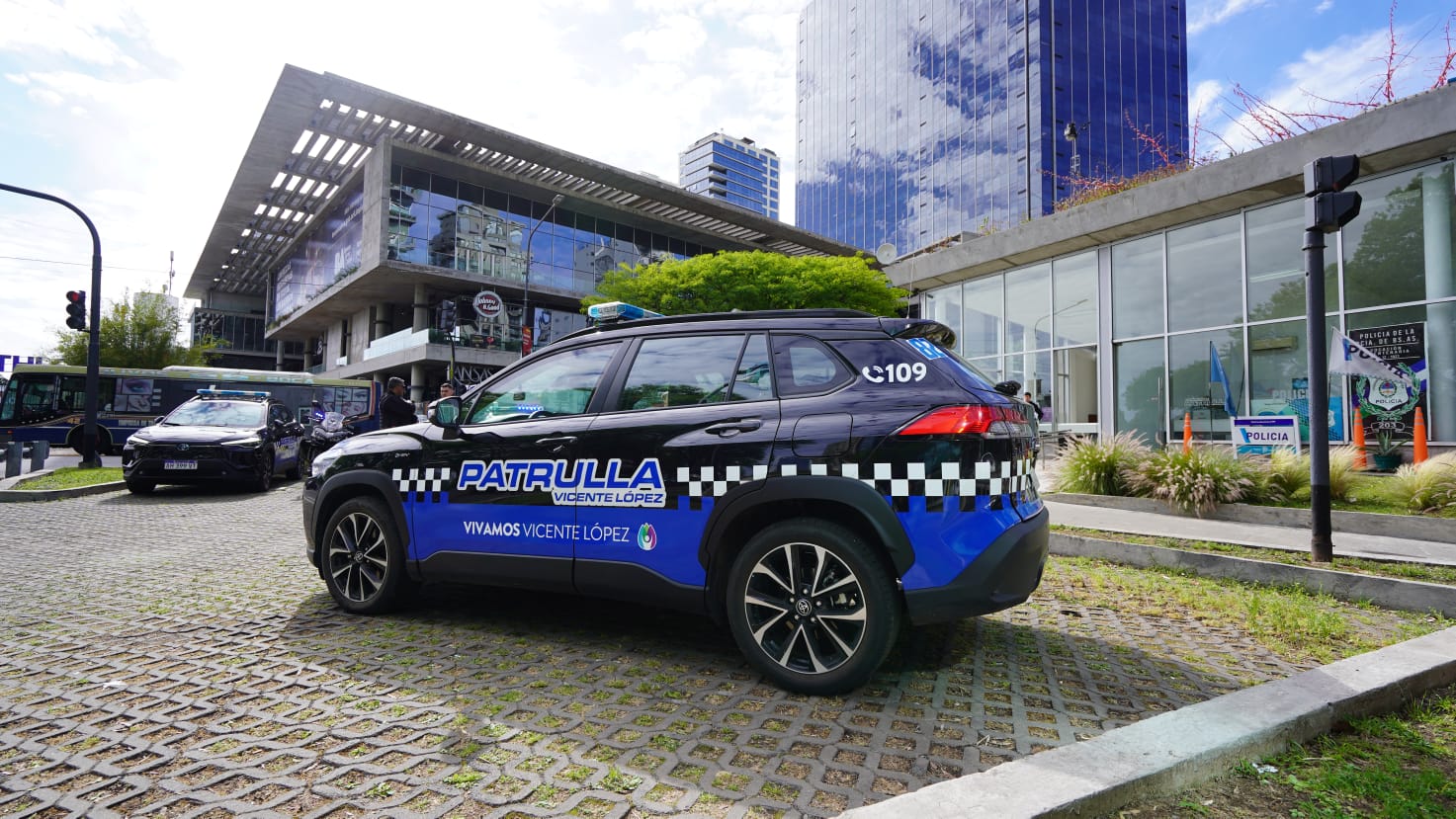 patrulleros vicente lópez - 1