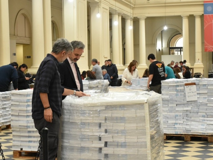 Ramos Padilla boletas
