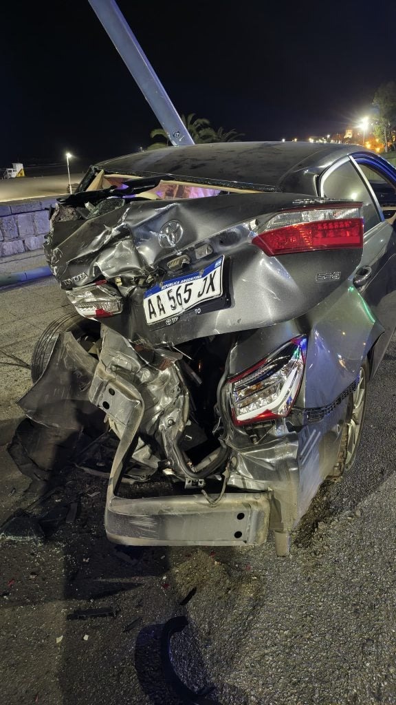 accidente mar del plata