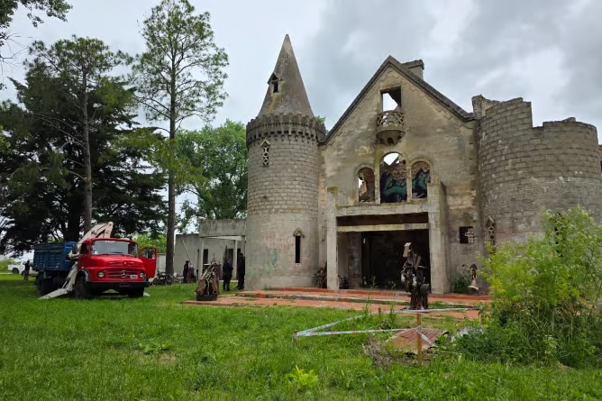 castillo de la amistad