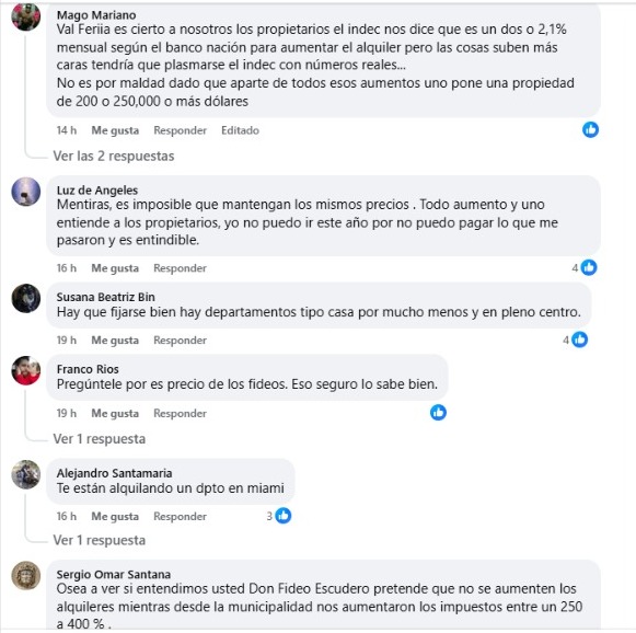 comentarios facebook - 1