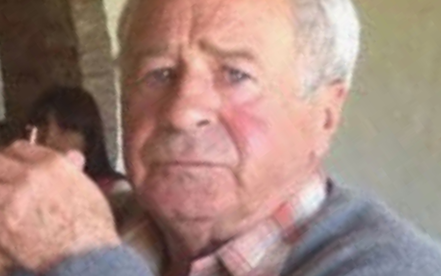 Edgardo Manuel Pino víctima robo