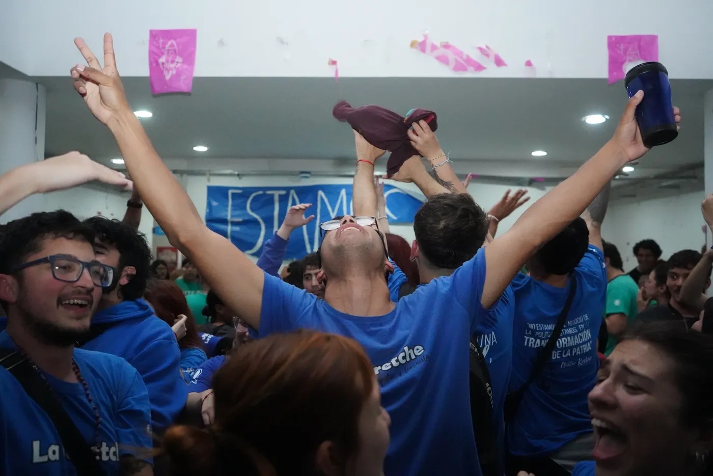 Nicolás Guillones | AGLP