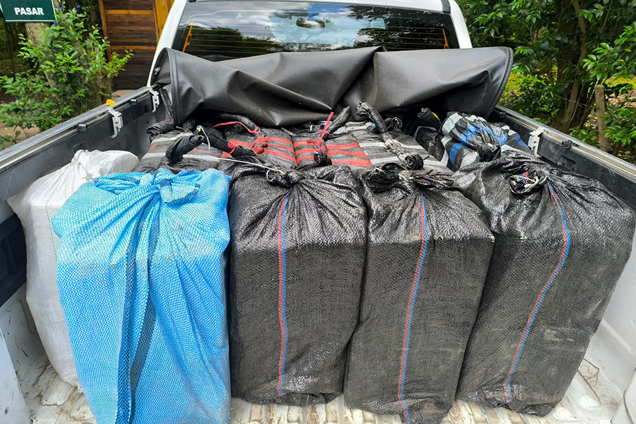 patoruzek secuestro droga