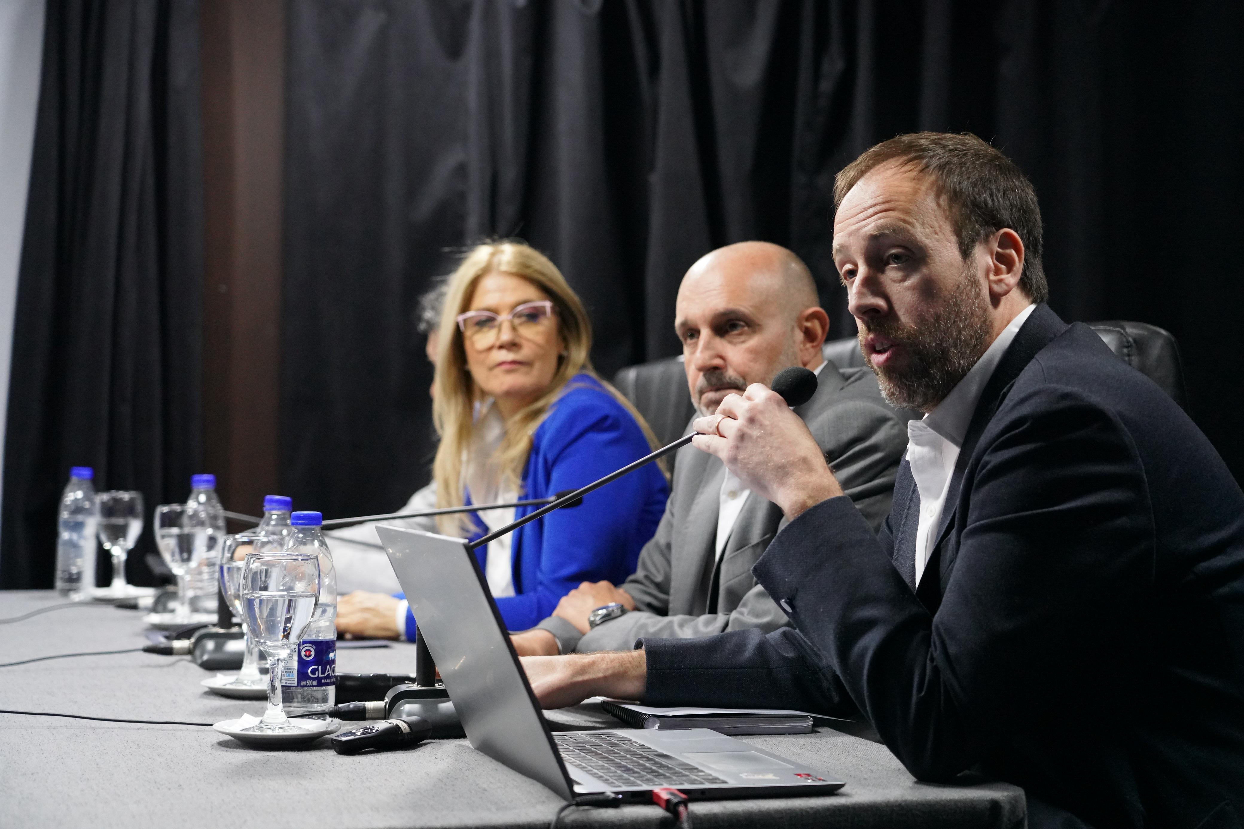 presupuesto provincia presentación en diputados