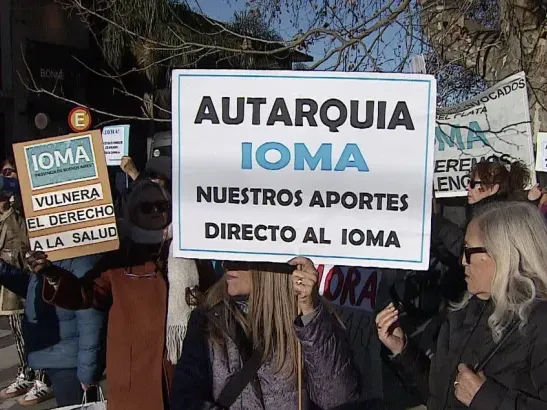 protesta ioma - 2