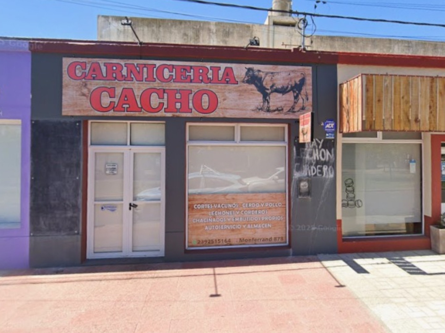 carnicería cacho trenque lauquen