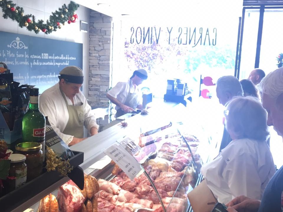 carnicería Mar del Plata