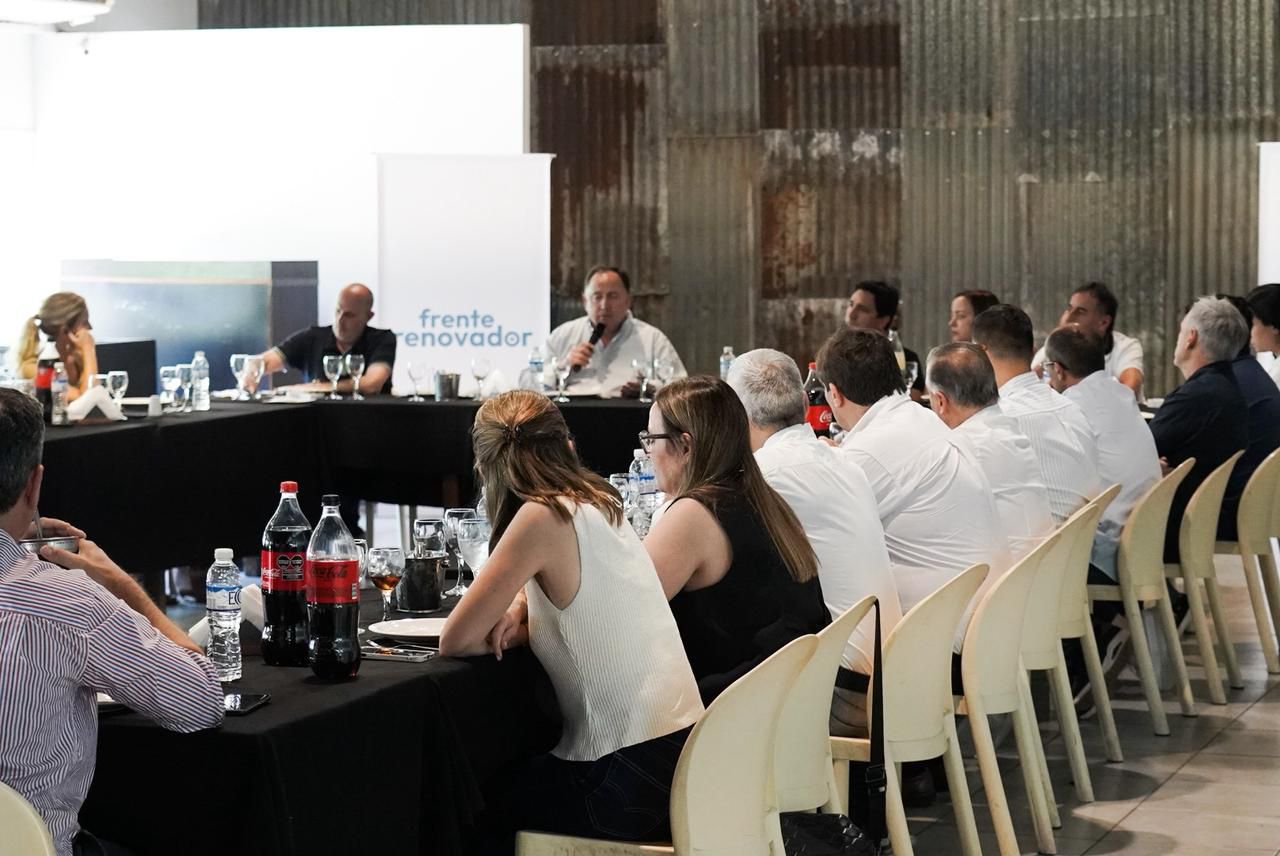 Javier Osuna Frente Renovador