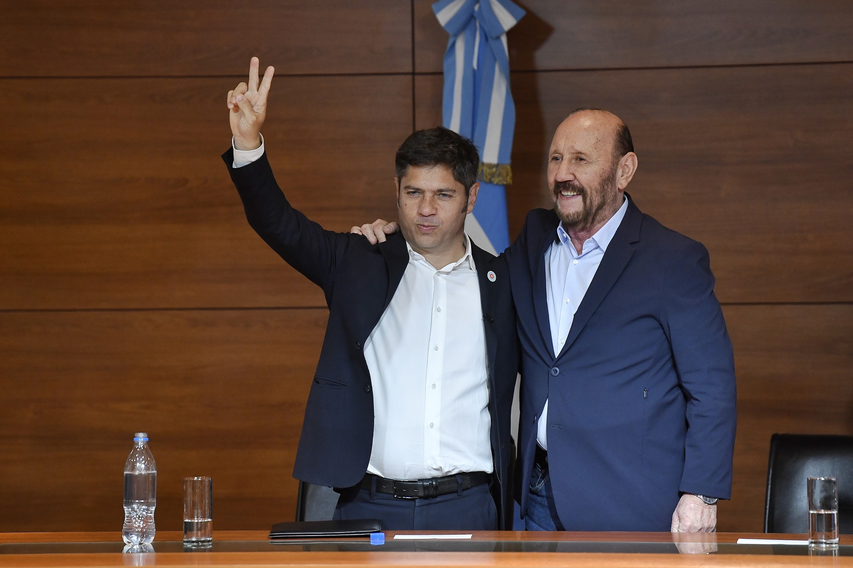 Kicillof e Insfrán - 1