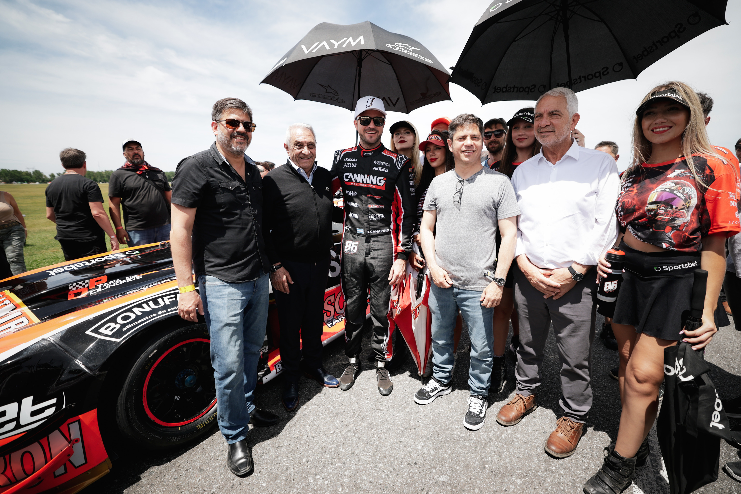 kicillof tc la plata - 2