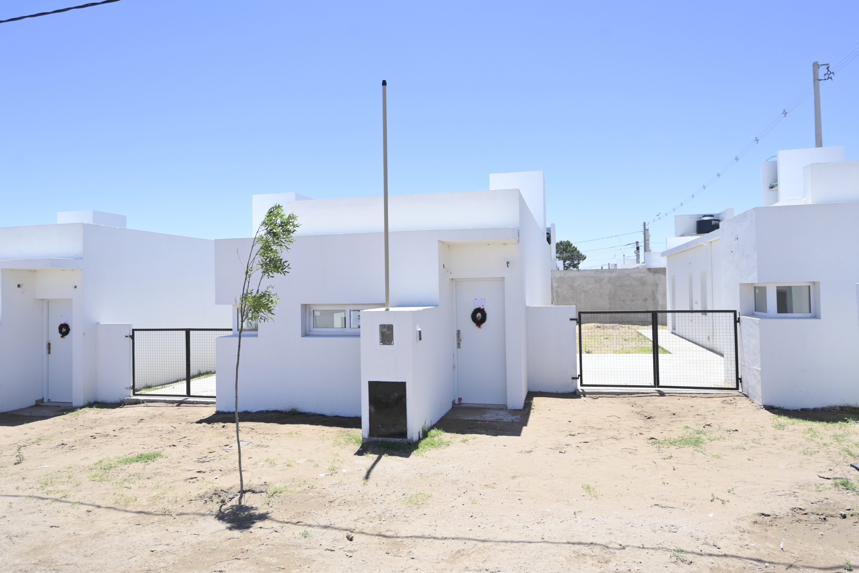 viviendas monte hermoso - 1