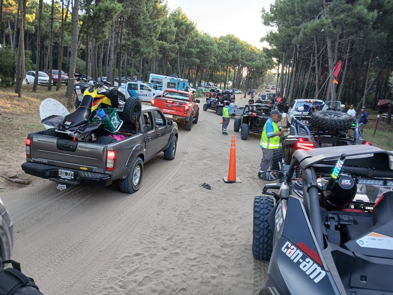 controles frontera médanos pinamar - 1