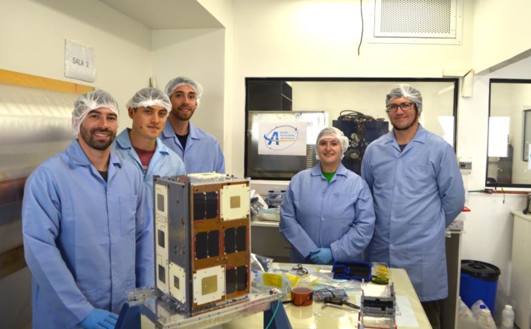 microsatélite atenea unlp