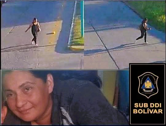 nadia montañez desaparecida - 2