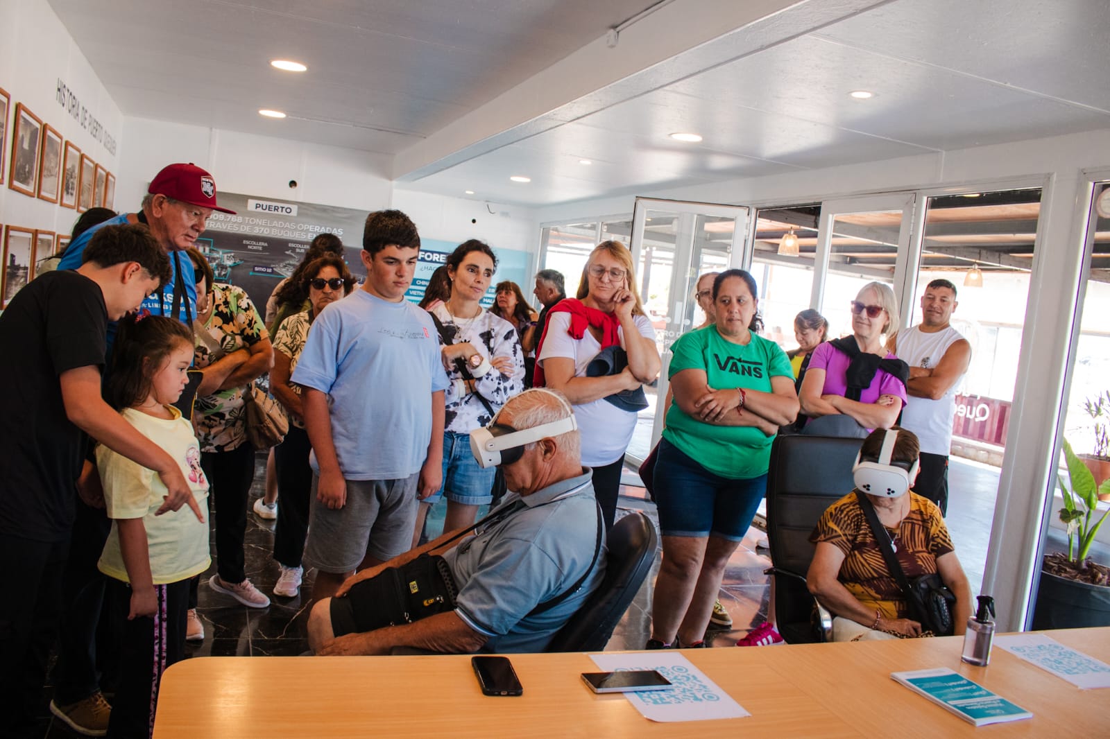 visitas guiadas quequén - 2